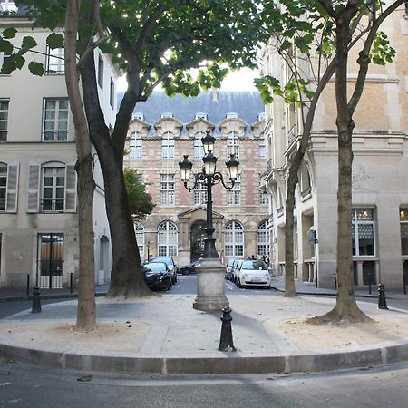 Appartement Casa Volpe à Paris Extérieur photo