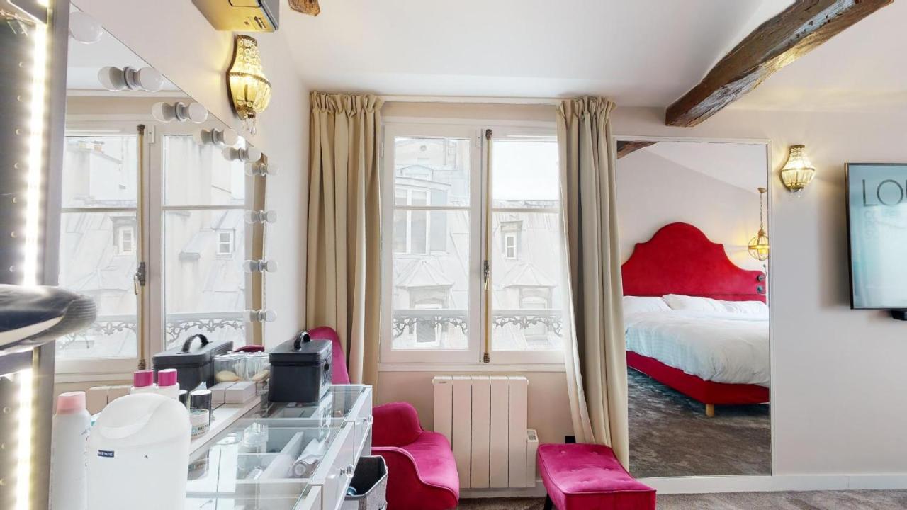 Appartement Casa Volpe à Paris Extérieur photo