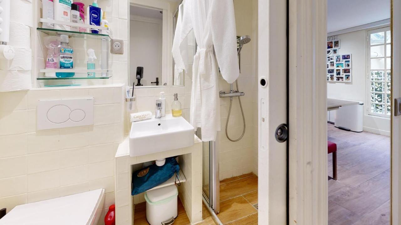 Appartement Casa Volpe à Paris Extérieur photo
