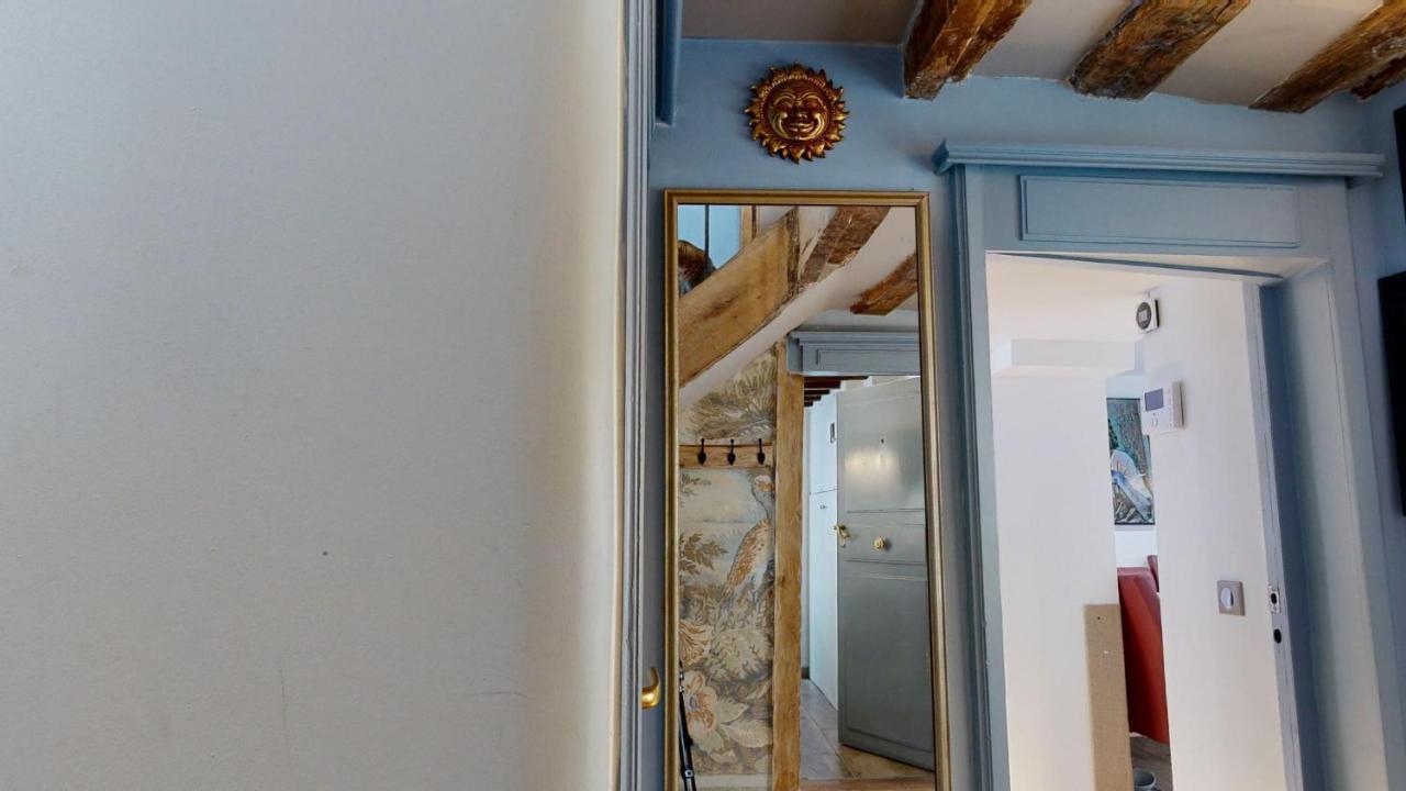 Appartement Casa Volpe à Paris Extérieur photo