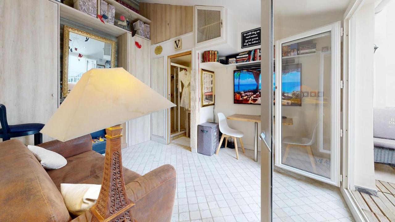 Appartement Casa Volpe à Paris Extérieur photo
