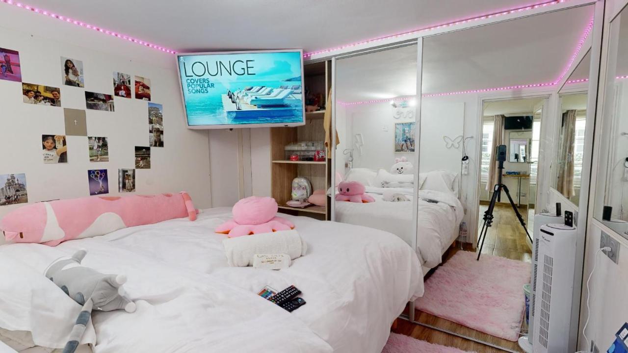 Appartement Casa Volpe à Paris Extérieur photo
