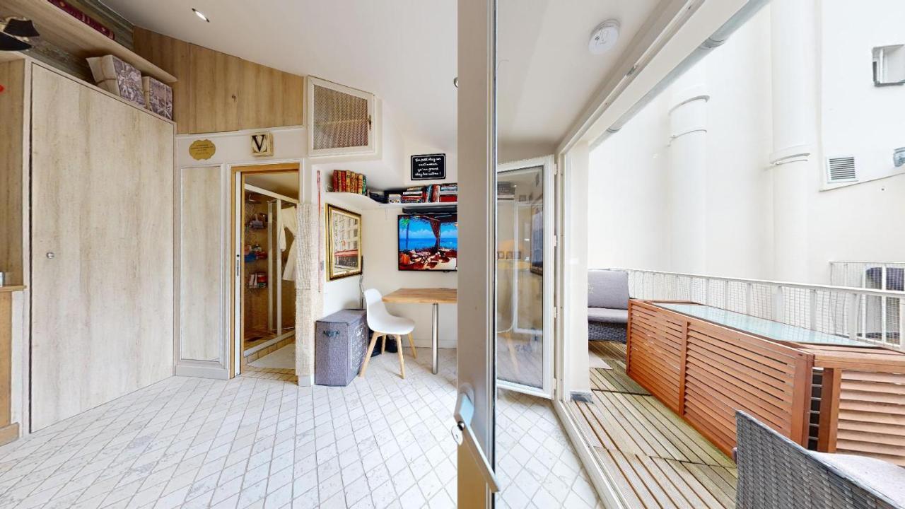 Appartement Casa Volpe à Paris Extérieur photo