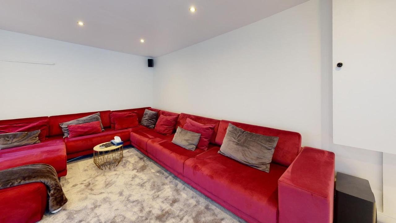 Appartement Casa Volpe à Paris Extérieur photo