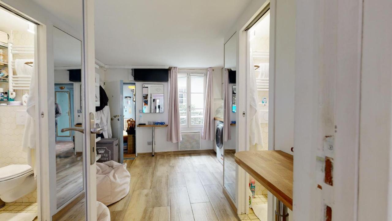 Appartement Casa Volpe à Paris Extérieur photo