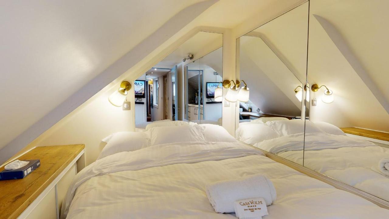 Appartement Casa Volpe à Paris Extérieur photo