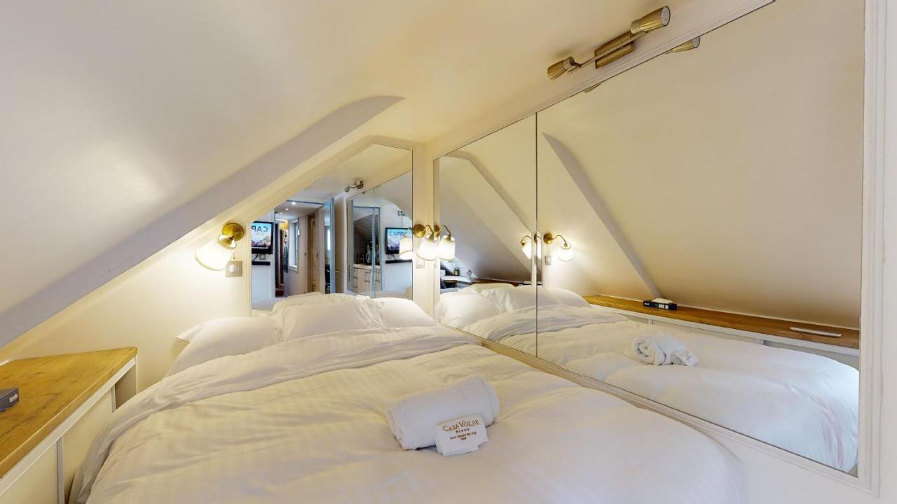 Appartement Casa Volpe à Paris Extérieur photo
