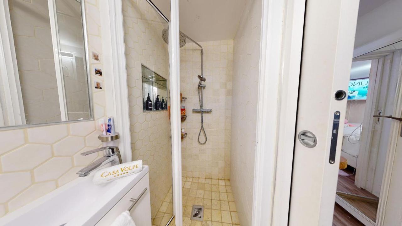 Appartement Casa Volpe à Paris Extérieur photo