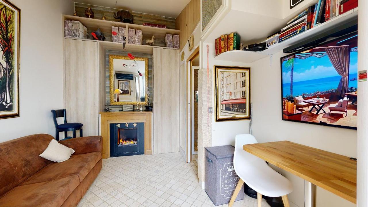 Appartement Casa Volpe à Paris Extérieur photo