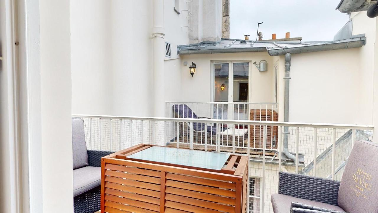Appartement Casa Volpe à Paris Extérieur photo