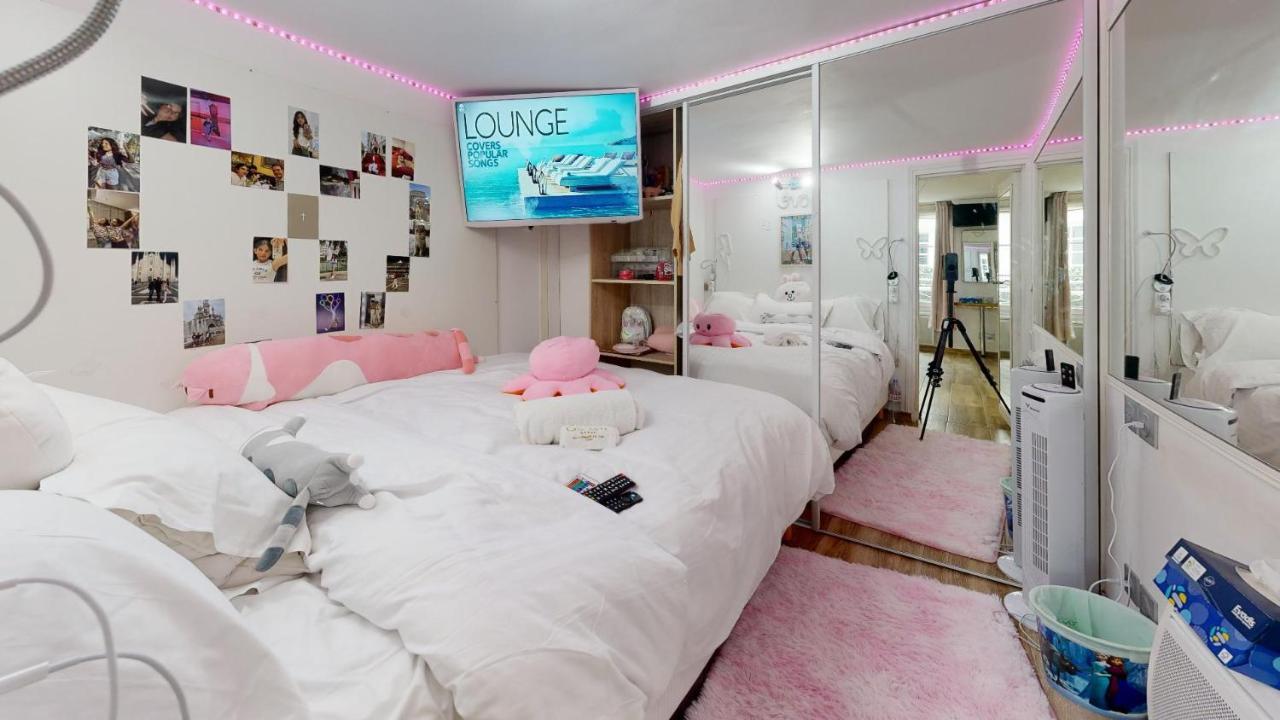 Appartement Casa Volpe à Paris Extérieur photo