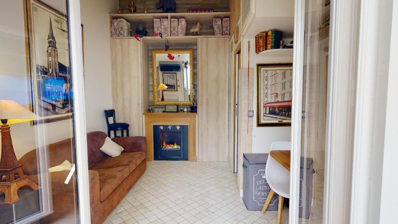 Appartement Casa Volpe à Paris Extérieur photo