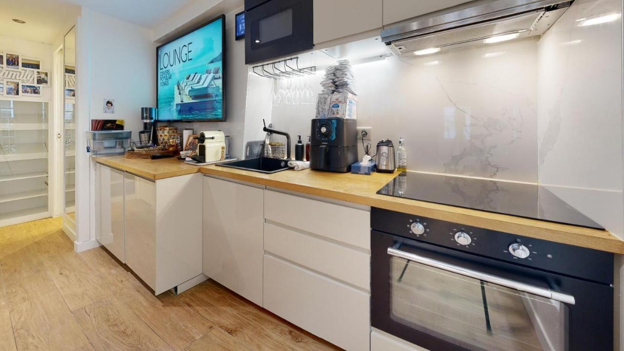 Appartement Casa Volpe à Paris Extérieur photo