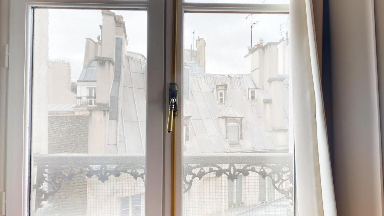 Appartement Casa Volpe à Paris Extérieur photo