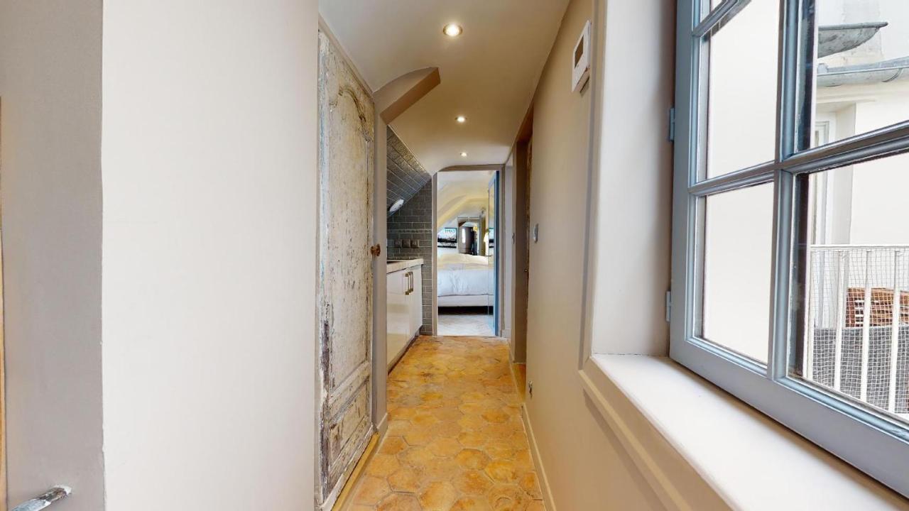 Appartement Casa Volpe à Paris Extérieur photo