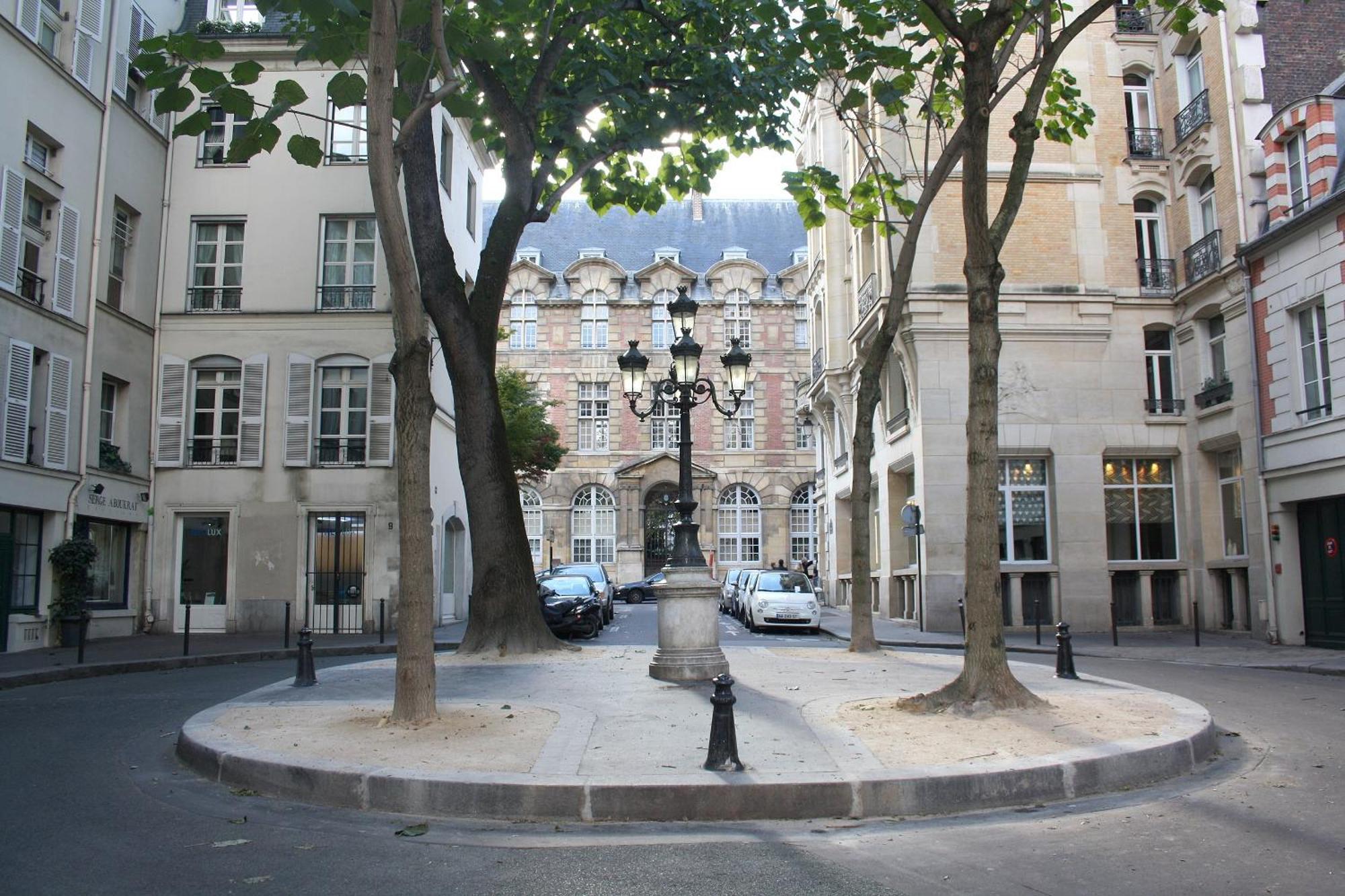 Appartement Casa Volpe à Paris Extérieur photo
